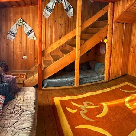 Casuta Mariei Villa Borşa Buitenkant foto