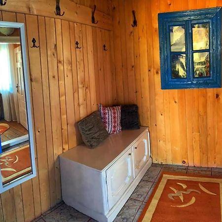 Casuta Mariei Villa Borşa Buitenkant foto