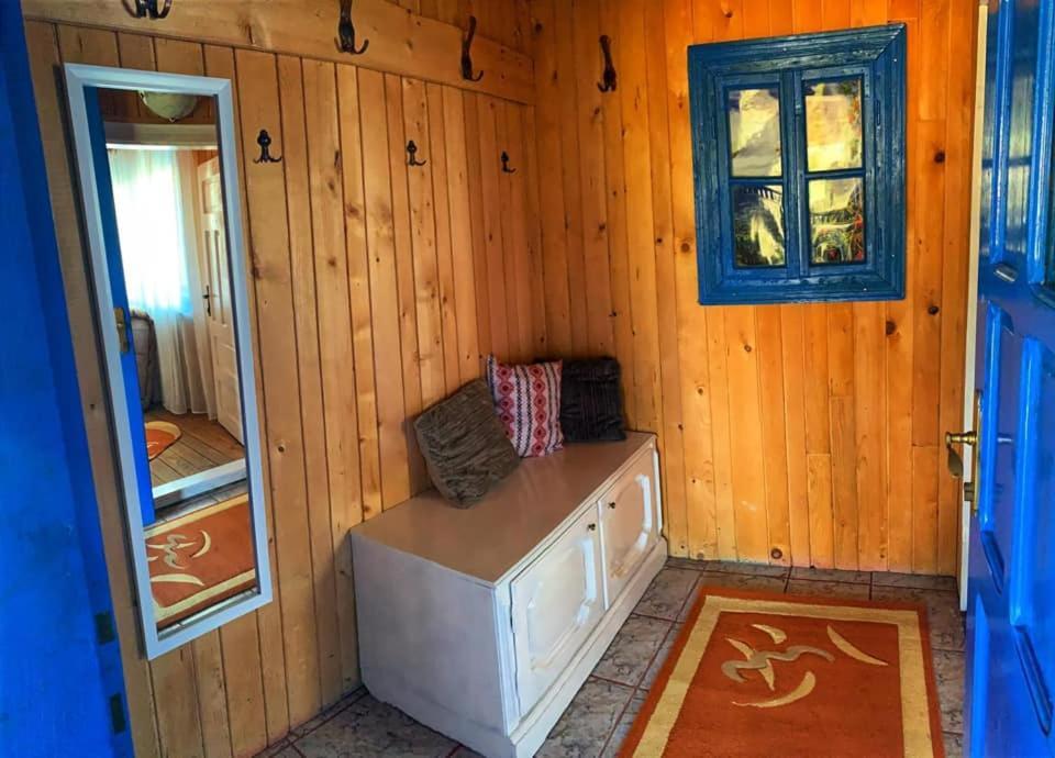 Casuta Mariei Villa Borşa Buitenkant foto