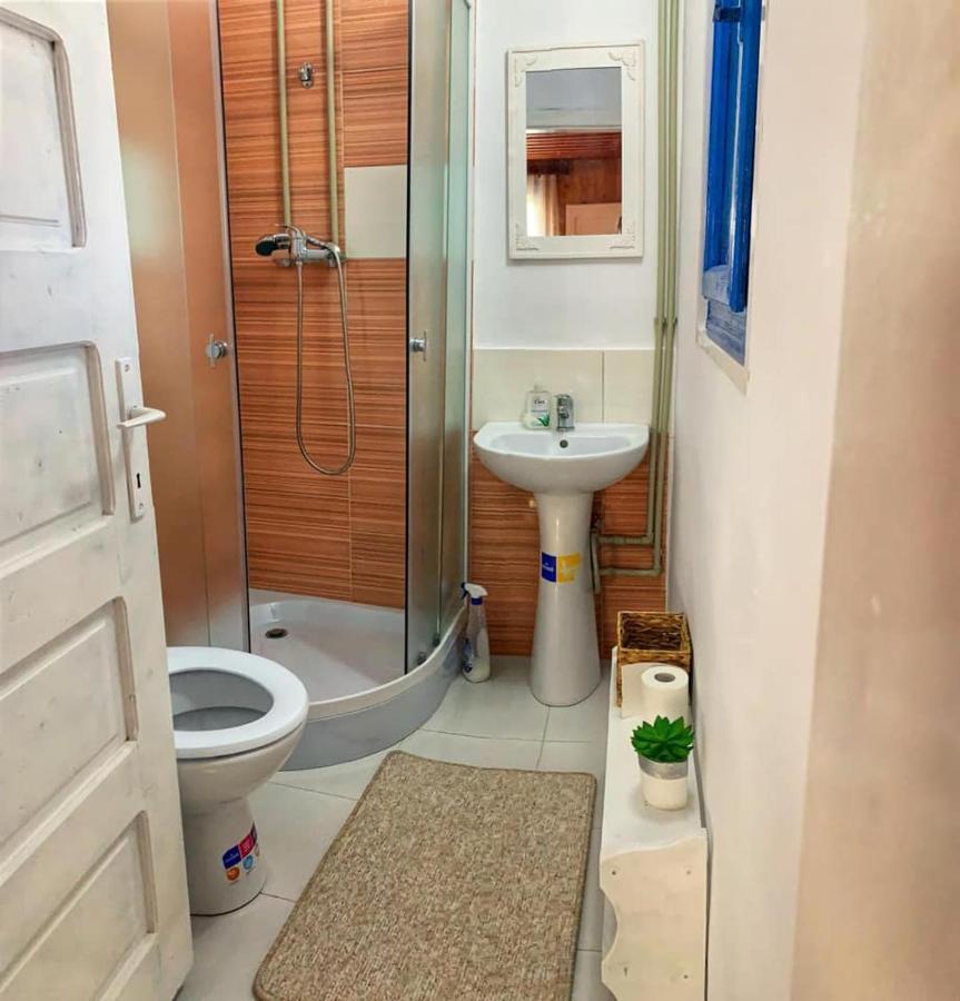 Casuta Mariei Villa Borşa Buitenkant foto